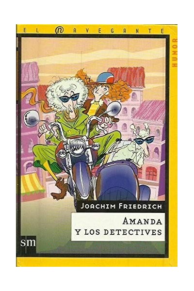 Amanda y los Detectives